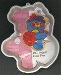 P.C. Popple? Wilton Character Pan (2105-2060X)