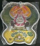 Cabbage Patch Kids? Character Aluminum Cake Pan