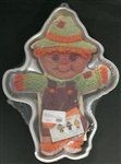 Scarecrow Wilton Character Pan (2105-801)