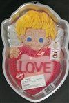 Cupid Wilton Character Cake Pan (2105-173)