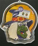 Wicked Witch Wilton Character Cake Pan