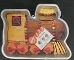 Fun Train Wilton Character Cake Pan
