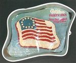 Star Spangled Flag Wilton Character Pan (2105-2827)