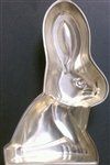 Vintage Bunny Cake Pan