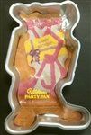 Vintage Pink Panther Wilton Cake Pan (2105-4528)