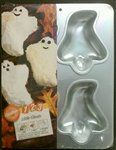 Vintage Little Ghost Mini Wilton Cake Pan (2105-9471)