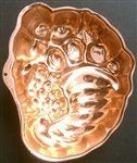 Vintage Cornucopia Wear-Ever Cake Pan (2977)