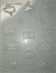 Texas Assortment Mold (90-14990)