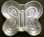 Vintage Butterfly Wilton Cake Pan (502-1158)