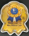 Vintage Blue Ribbon Wilton Character Pan (2105-2908)