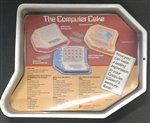 Computer Aluminum Cake Pan (Crt-1)