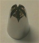 Wilton Drop Flower Decorating Tip #1B