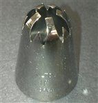 Wilton Drop Flower Decorating Tip #1F
