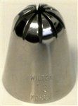 Wilton Drop Flower Decorating Tip #1G