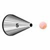 Wilton Round Decorating Tip #5