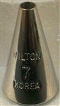 Wilton Round Decorator Tip #7