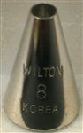 Wilton Round Decorator Tip #8