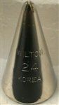 Wilton Closed Star Decorator Tip #24