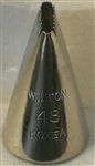 Wilton Basketweave Decorator Tip #48