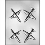 3-1/2" 3D Airplane Mold (90-15369)