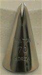 Wilton Leaf Decorator Tip #70