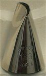 Wilton Large Petal Decorator Tip #123