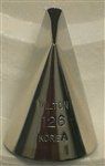 Wilton Large Petal Decorator Tip #126