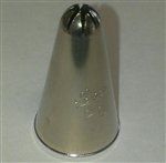 Ateco Closed Star Decorating Tip #28