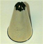 Ateco Closed Star Decorating Tip #233
