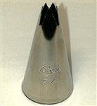 Ateco Leaf Decorating Tip #74