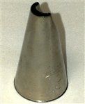 Ateco Curved Petal Decorating Tip #80