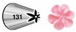 Ateco Closed Star Decorating Tip #131