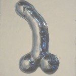 7" Penis Mold - Cax103