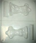 3D Woman'S Torso - Cax201