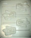 Ghost With Penis Lollipop Mold - Cax125