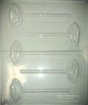 2" Lips Lollipop Mold - Caao409