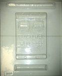 "Wish You Were Here" Bed Mold - Cax124