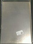 Cp4L Rectangle Aluminum Cookie Sheet Pan 10X15X0