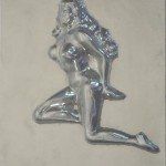 Female Nude Mold - Cax162