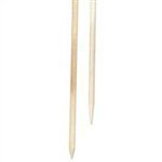 5 1/2 " Wooden Apple Stick