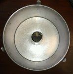 Vintage Mirro Angel Food Pan