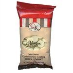 Merckens Greek Yogurt Confectionery Coating Melts - One Pound