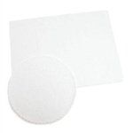 11X15 Rectangle Glassine Doilies Cake Pad (23-1015)