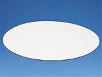 10" Round White Cake Pad (S-12477)