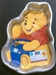 Vintage Pooh? W/Hunny Pot Wilton Cake Pan (2105-3000)