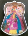 Vintage Barbie? Wilton Cake Pan (2105-3550)