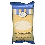 Premium White Cake Mix 18 Ounce (77-502)