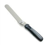 12-1/2" Angled Stainless Spatula