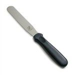 13" Straight Stainless Spatula