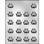 1" Shamrock Chocolate Mold (90-14803)